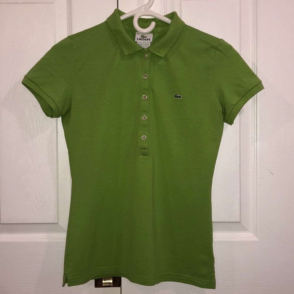 💚LACOSTE POLO💚